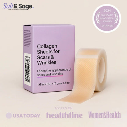 Silicone Collagen Sheets