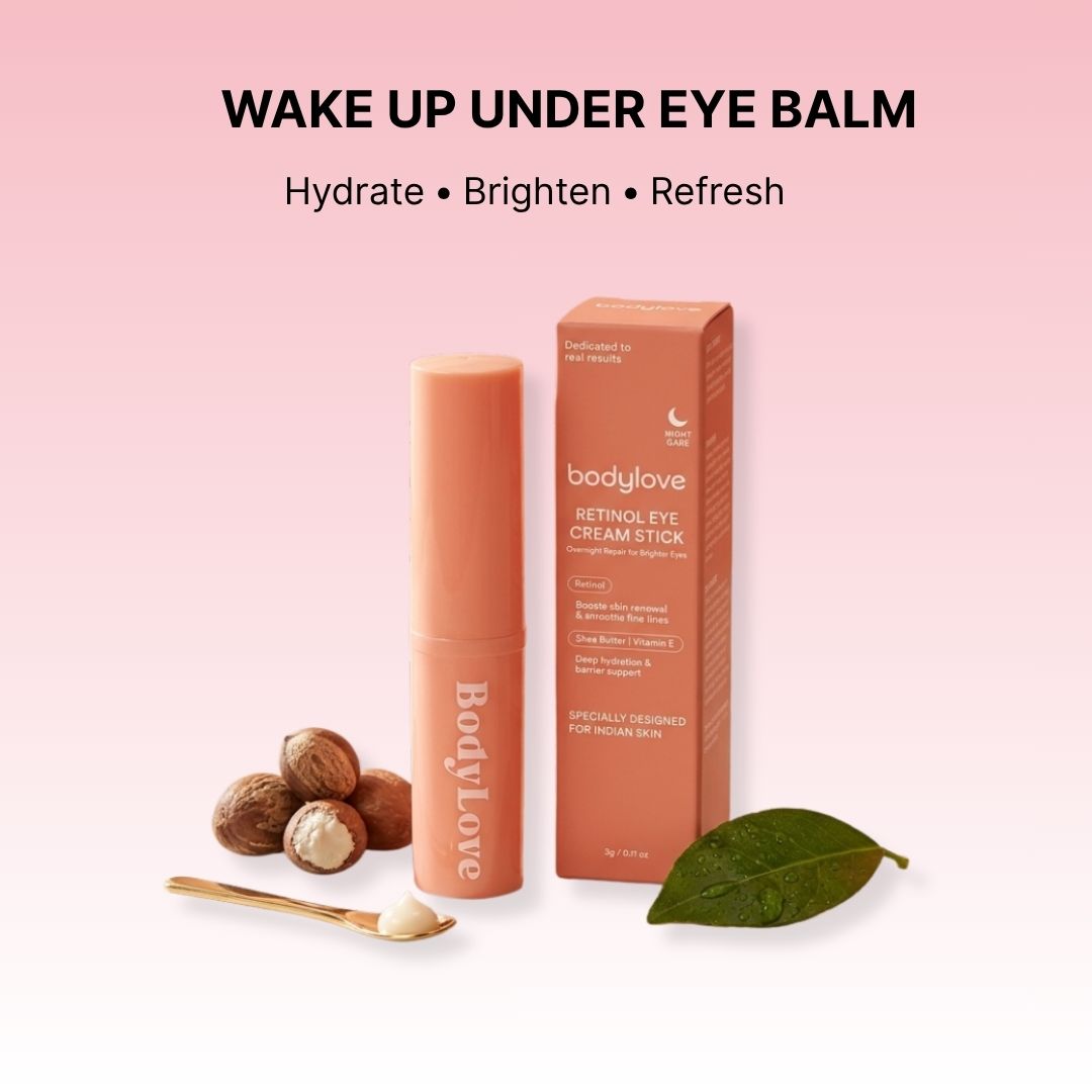 Korean Retinol Under Eye Balm