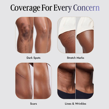 Body Coverage Perfector