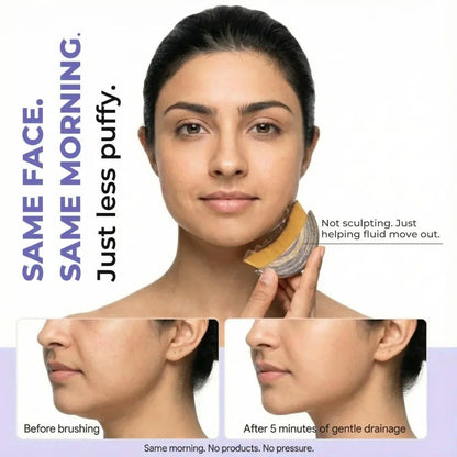 Lymphatic Contour Face Brush