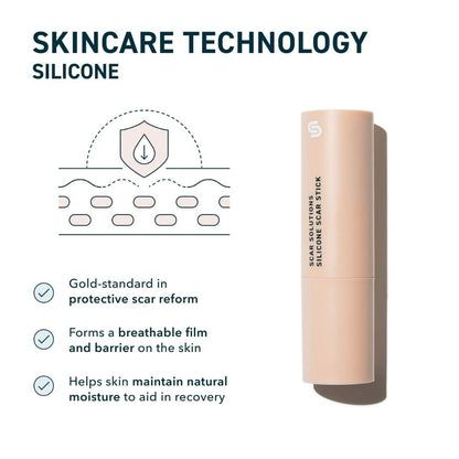 Silicone Scar Removal Stick