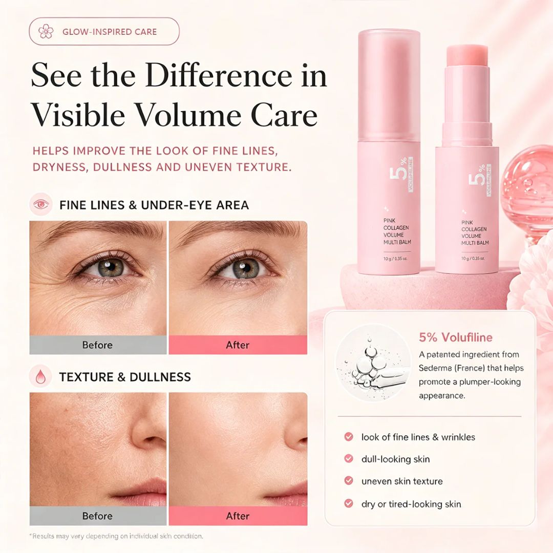 PDRN Pink Collagen Balm Stick