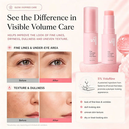 PDRN Pink Collagen Balm Stick