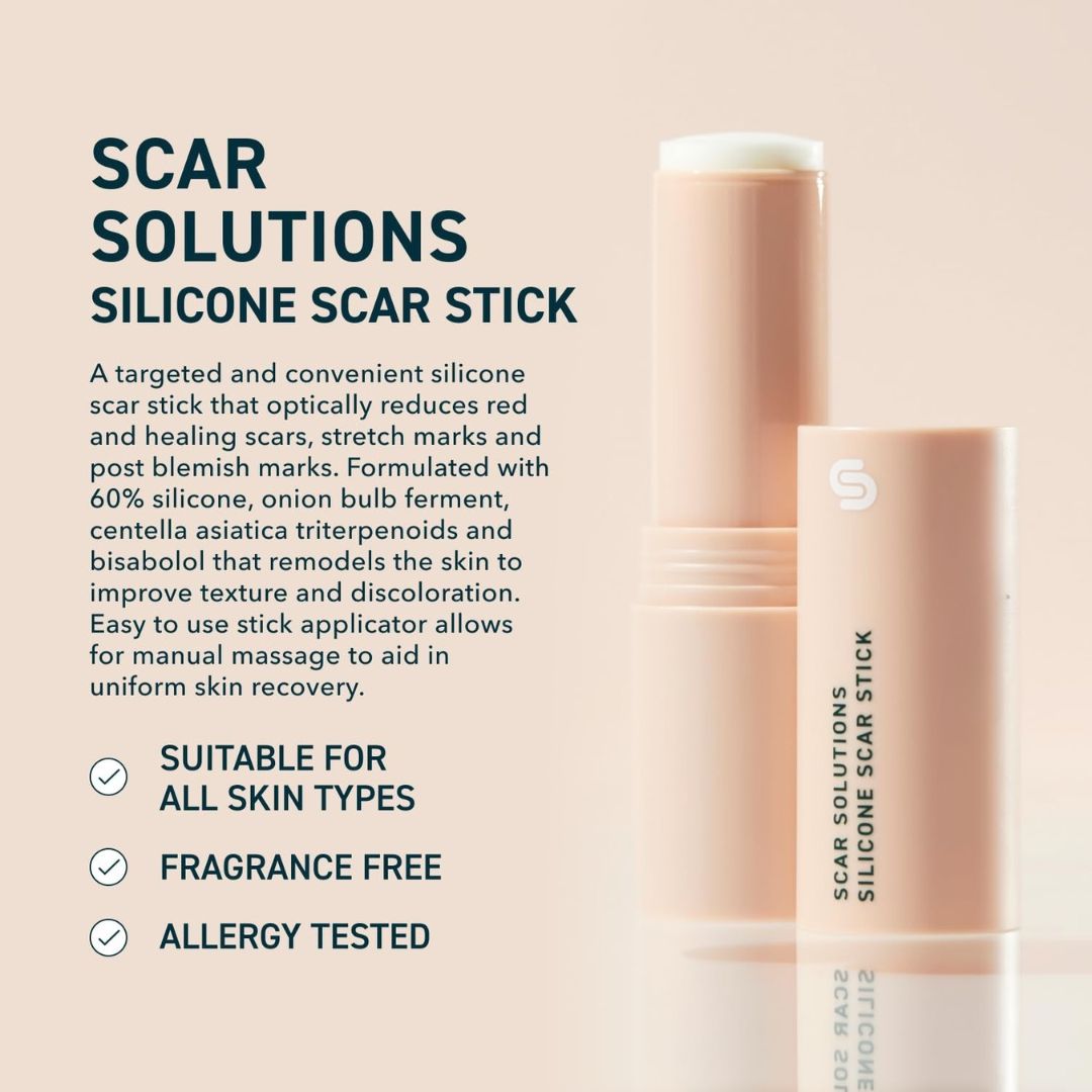 Silicone Scar Removal Stick