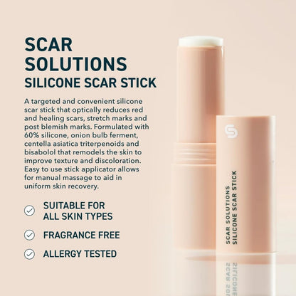Silicone Scar Removal Stick