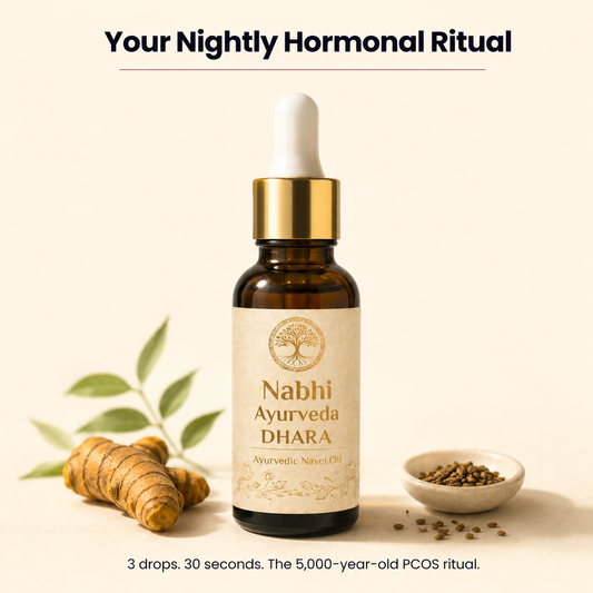 PCOS Cycle-Balance Navel Oil