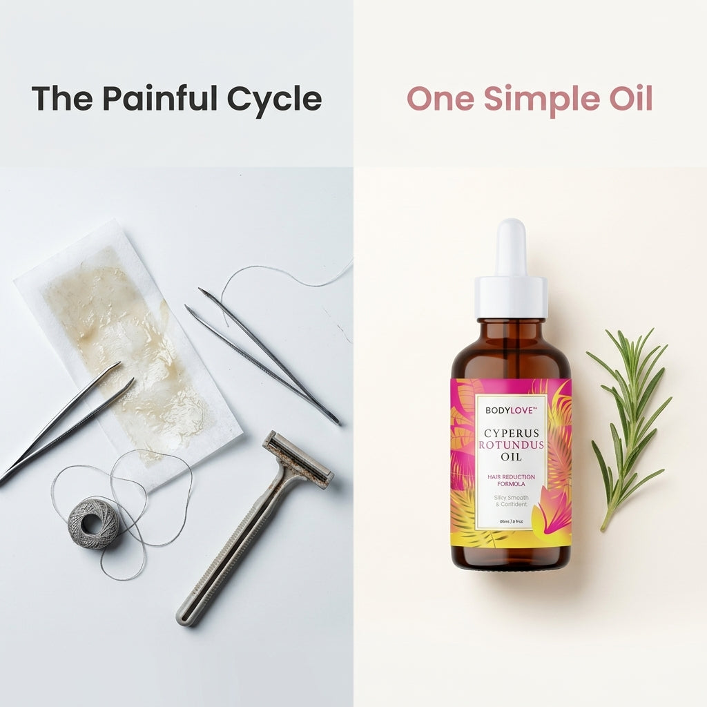 Cyperus Rotundus Oil