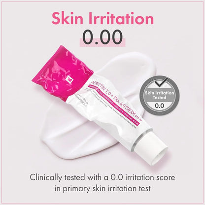 Arbutin 7% + Tranexamic Acid 4% Brightening Cream – 50ml