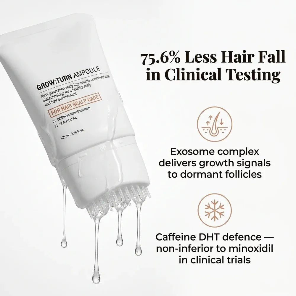SALT & SAGE — EXOSOME HAIR SERUM