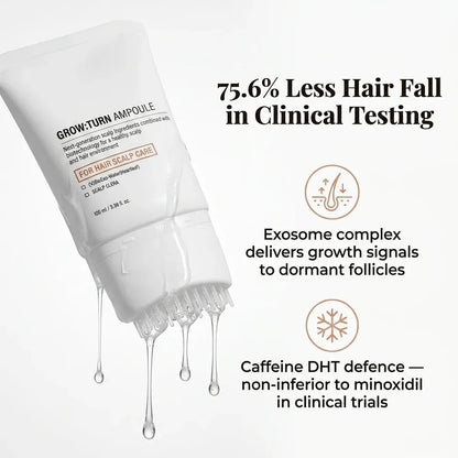 SALT & SAGE — EXOSOME HAIR SERUM