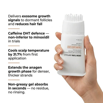 SALT & SAGE — EXOSOME HAIR SERUM