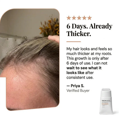 SALT & SAGE — EXOSOME HAIR SERUM